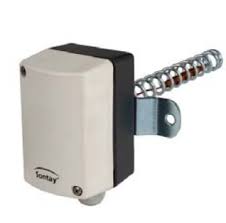 Sontay ST-D-04M Duct Thermostat 0 To +90°C Manual Reset