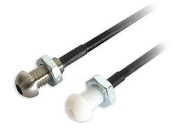 Sontay TT-512-SS-G Button Sensor Stainless Steel 2m Lead LAN1