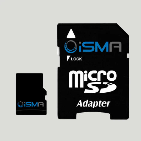 iSMA-B-SD-NL SD card dedicated to the MAC controllers