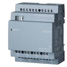 Siemens 6ED1055-1FB10-0BA2 LOGO! DM16 230R, Expansion Module, AC 230V, 8 DI, 8 Relay - (Series 8 with ethernet)