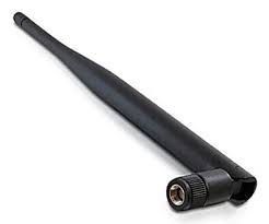 iSMA-B-WEXTA optional antenna - signal gain 5 dBi.