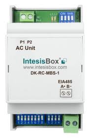 Sontay SC-DK-RC-MBS-1 AC Gateway Daikin Skyair/VAV line P1P2 - Modbus