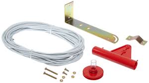 Dwyer A-306 Outdoor Static Pressure Sensor, w/tubing, bracket and hardware