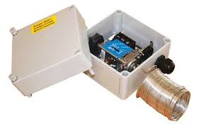 Sontay ST-FRE-2 Capillary Frost Stat Manual Reset 6M