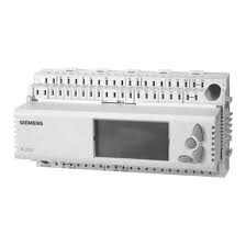 Siemens RLU236 Synco200, Universal Controller, 2 Control Loops, 5UI, 2DI, 3AO, 6DO