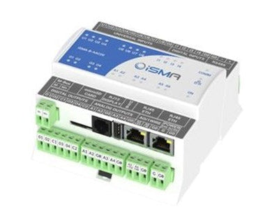 iSMA-B-AAC20 Sedona Advanced Application Controller
