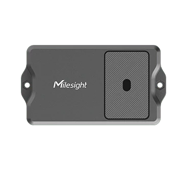 Milesight EM400 ToF Distance/Level Sensor, LoRaWAN AU915 or LTE variant, non-contact distance sensing; range/backhaul per SKU.