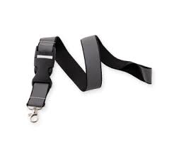 Milesight VA21 Staff Lanyard, accessory for VS125 people counters to enable staff recognition and exclusion from visitor counts.