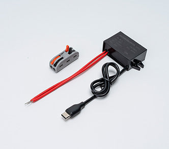 Milesight TRA3015 Valve Adapter Kit (M30 x 1.5), accessory for WT101 radiator thermostat, includes common valve adaptors.