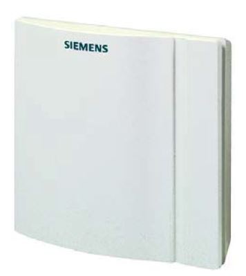 Siemens RAA11 Room Thermostat, H or C, AC 24…230V, (S55770-T219)