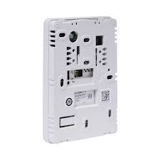 Wall mounted room unit-occupancy sensor input - Tridium