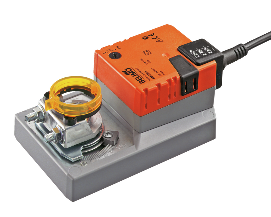 Belimo SM230A Damper actuator 230V on-off/3-point 20Nm