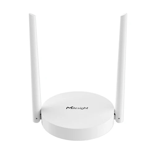 Milesight UG63 LoRaWAN Gateway, AU915, indoor 8?channel gateway (PoE splitter included) with Ethernet backhaul for IoT deployments.
