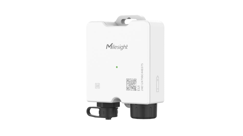 Milesight TS201 V2 Temperature/Humidity Sensor, LoRaWAN AU915, IP67 sensor for harsh environments; TH variant per SKU.