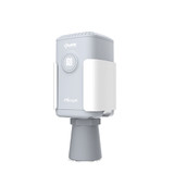 Milesight EM500 UDL Ultrasonic Distance/Level Sensor, LoRaWAN AU915, outdoor level monitoring; measurement range per PN.