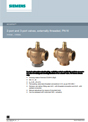 VXG44.15 0.63, VXG44.20 6.3, VXG44.32 16, VXG44.40 25 DATASHEET (1)
