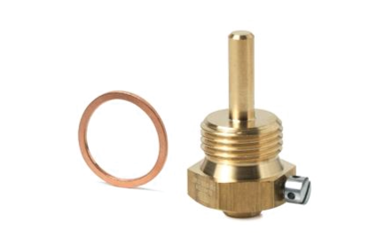 Siemens WZT:M35 temperature sensor immersion adaptor 