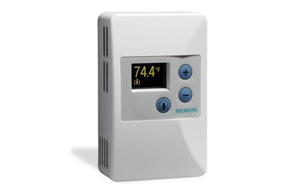 Siemens QAA room temperature sensor