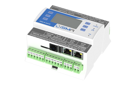 iSMA iSMA-B-AAC20-D Sedona Advanced Application Controller 