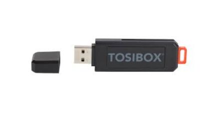 Tosibox USB Key with mobile client