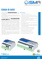 Isma B MIX Datasheet V1.6 ENG (1)