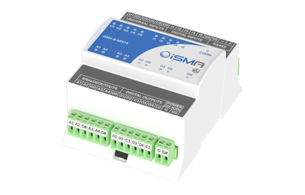 iSMA Mix Input Output module with RS-485