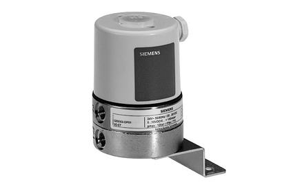 Siemens QBE63 Differential pressure sensor