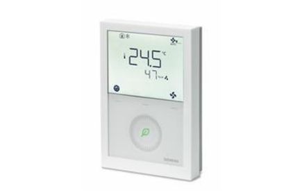 Siemens Room Thermostats, LCD, RDG Series