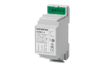 Siemens signal converter for current valves