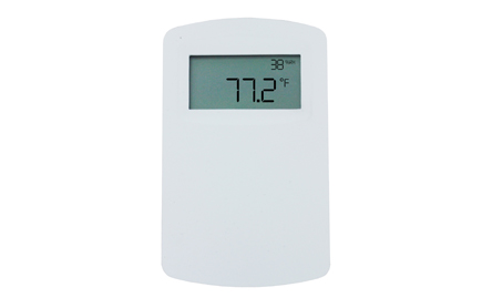 Dwyer wall mount Humidity, Temperature and Dew Point Transmitter