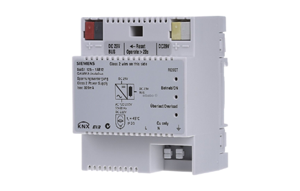 Siemens 320ma KNX Bus power supply