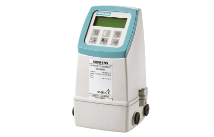 Siemens Electromagnetic Flow Meter Transmitters