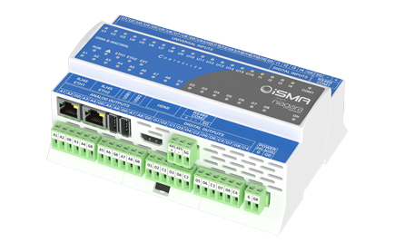 iSMA MAC36NL-RS Controller 