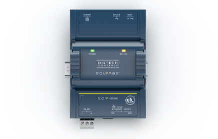 Distech CDIY-S1000-00 Connected System Networkable Controller 
