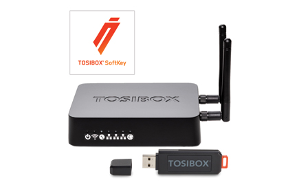 Tosibox Starter Kit with Lock 150