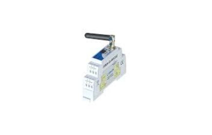 iSMA-B-W0202 Wireless Bridge for Modbus RTU/ASCII. 1xRS485, 2xSI, 2xDO. Power supply 24 V AC/DC
