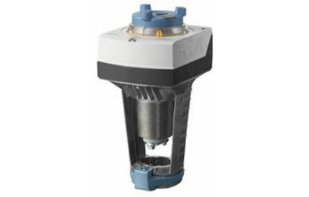 Siemens SAV Series Globe valve actuator