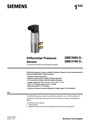 QBE3000 D4 Datasheet