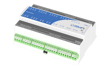 iSMA Mix Input Output module with RS-485