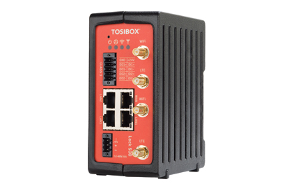 Tosibox Starter Kit with Lock 500 with 4G modem