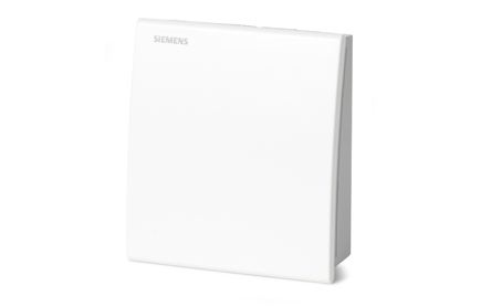 Siemens wall mounted Temperature and Humidity Sensor