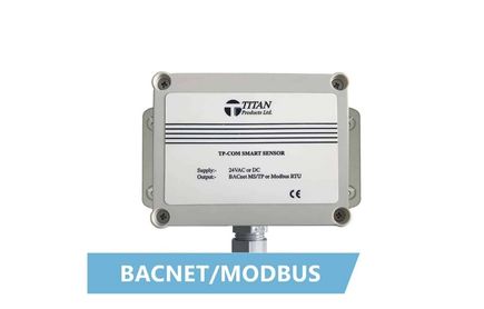 Titan Smart BACnet & Modbus Outside Sensors