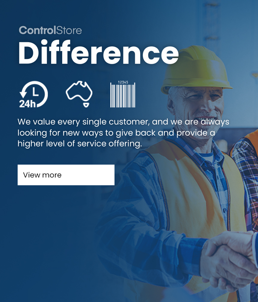 Controlstore Difference M