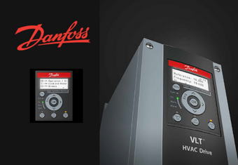 Introducing the New Danfoss FC131 Variable Speed Drive
