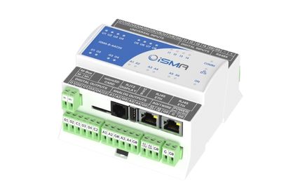 iSMA iSMA-B-AAC20-D Sedona Advanced Application Controller 